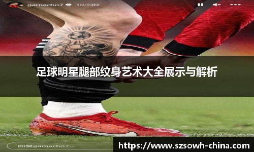 足球明星腿部纹身艺术大全展示与解析